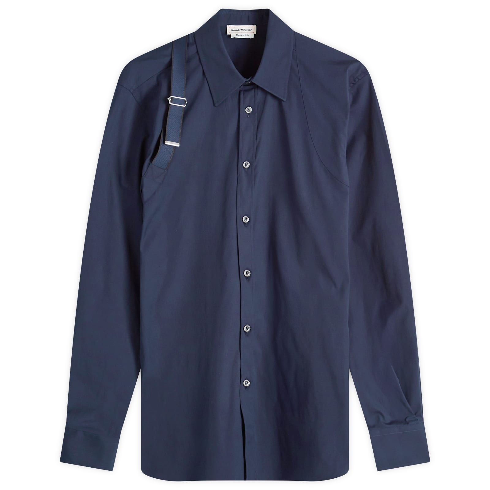 Alexander McQueen Alexander McQueen Harness Shirt endclothing