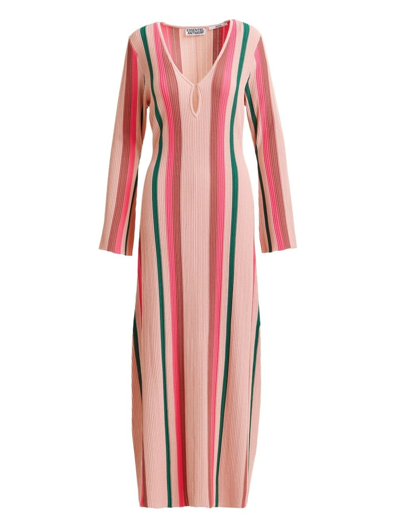 Hiscape maxi dress - 1