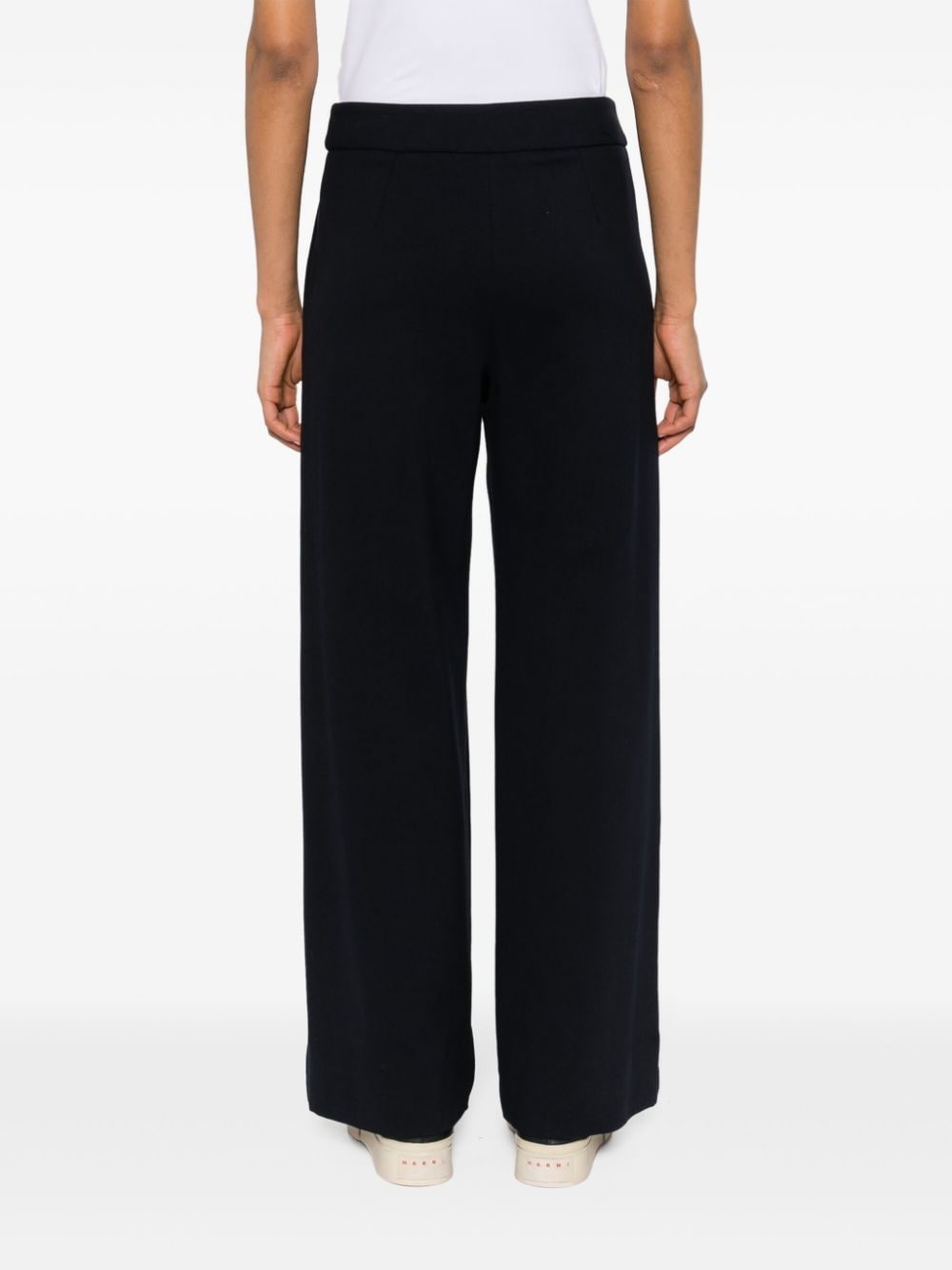 wide-leg trousers - 5