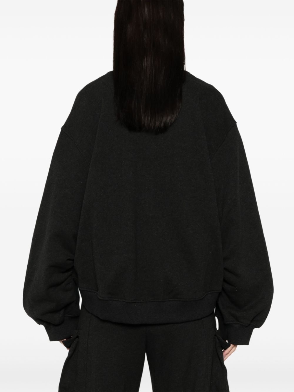 faded sweatshirt - 4