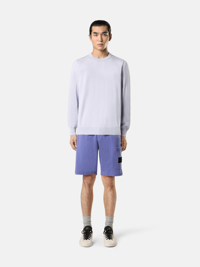 Stone Island 6200012 ORGANIC COTTON FLEECE outlook