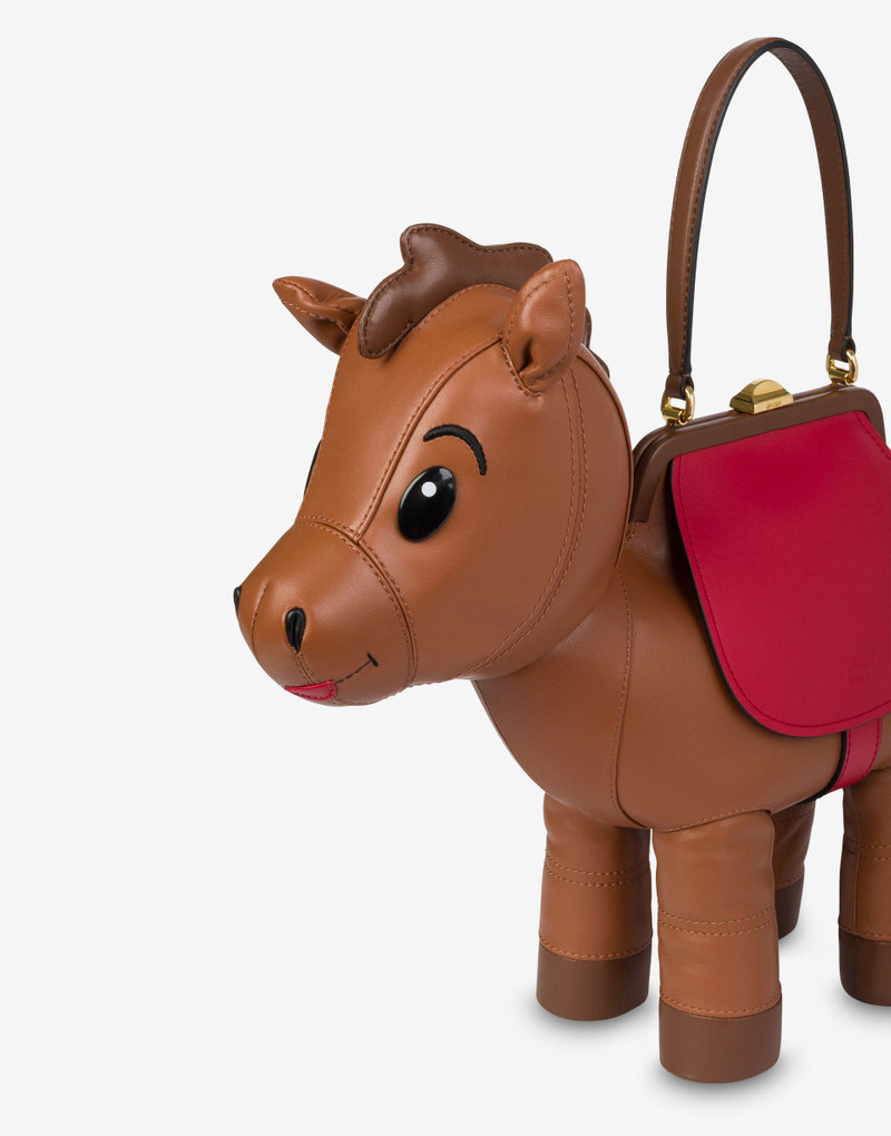 HORSE BAG 3
