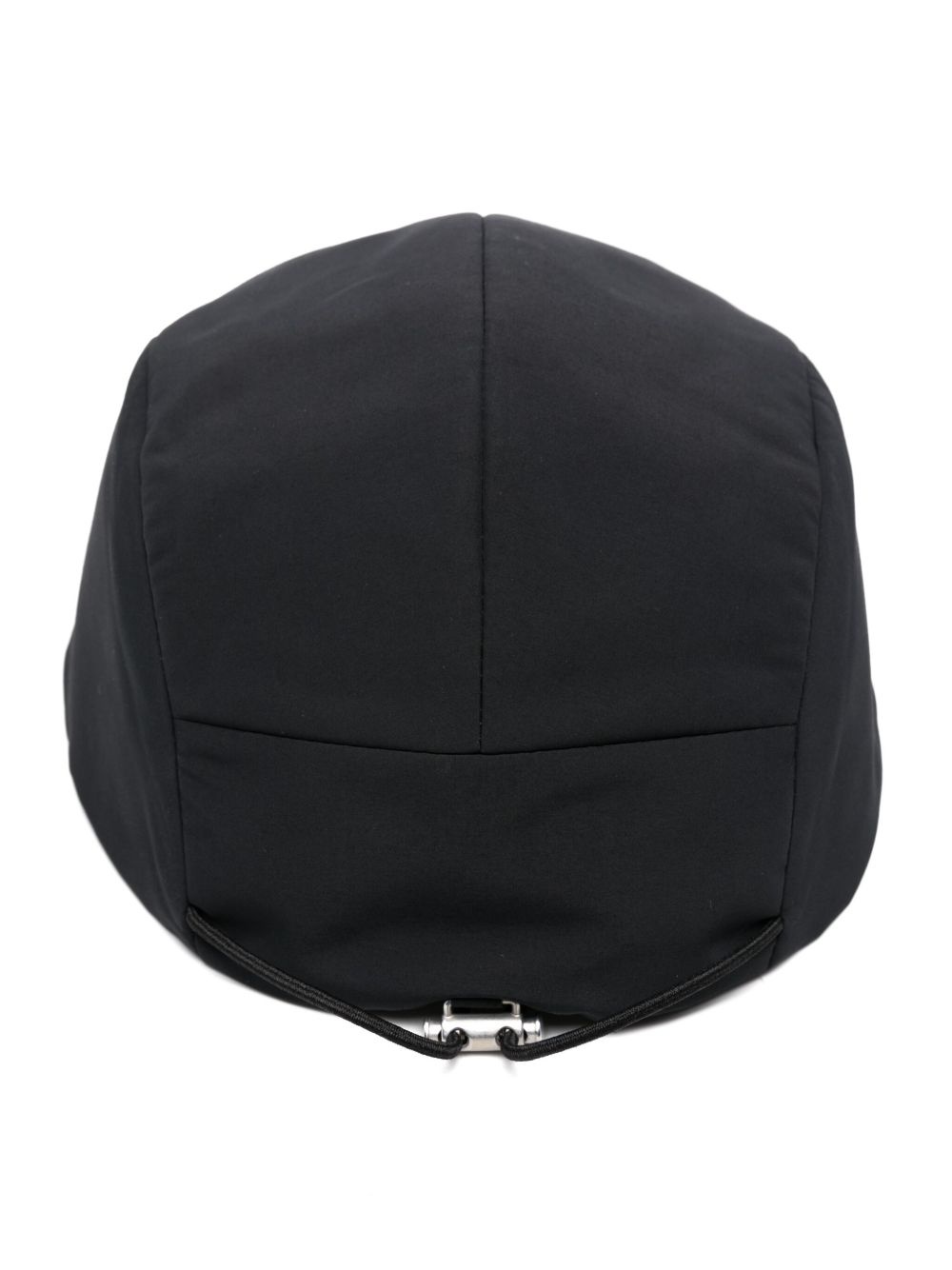 panelled cap - 2
