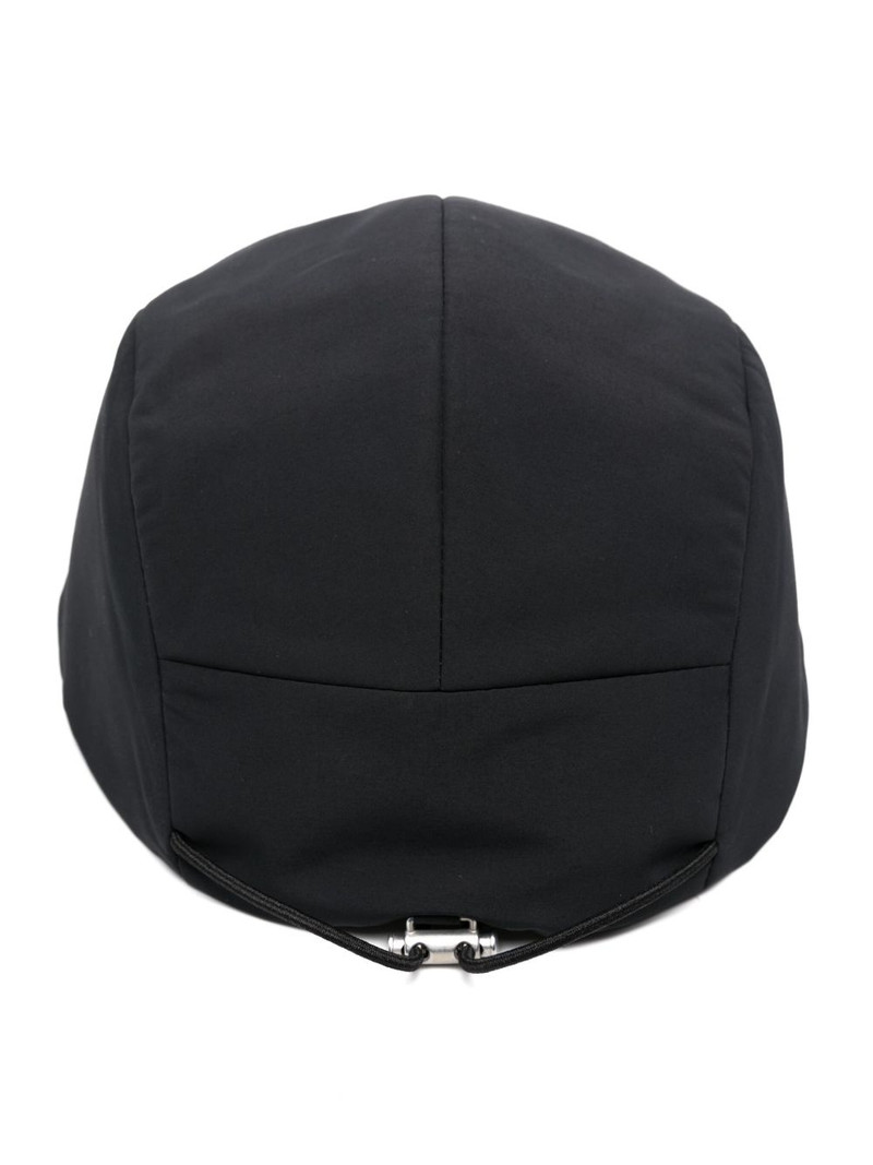 Jil Sander panelled cap outlook