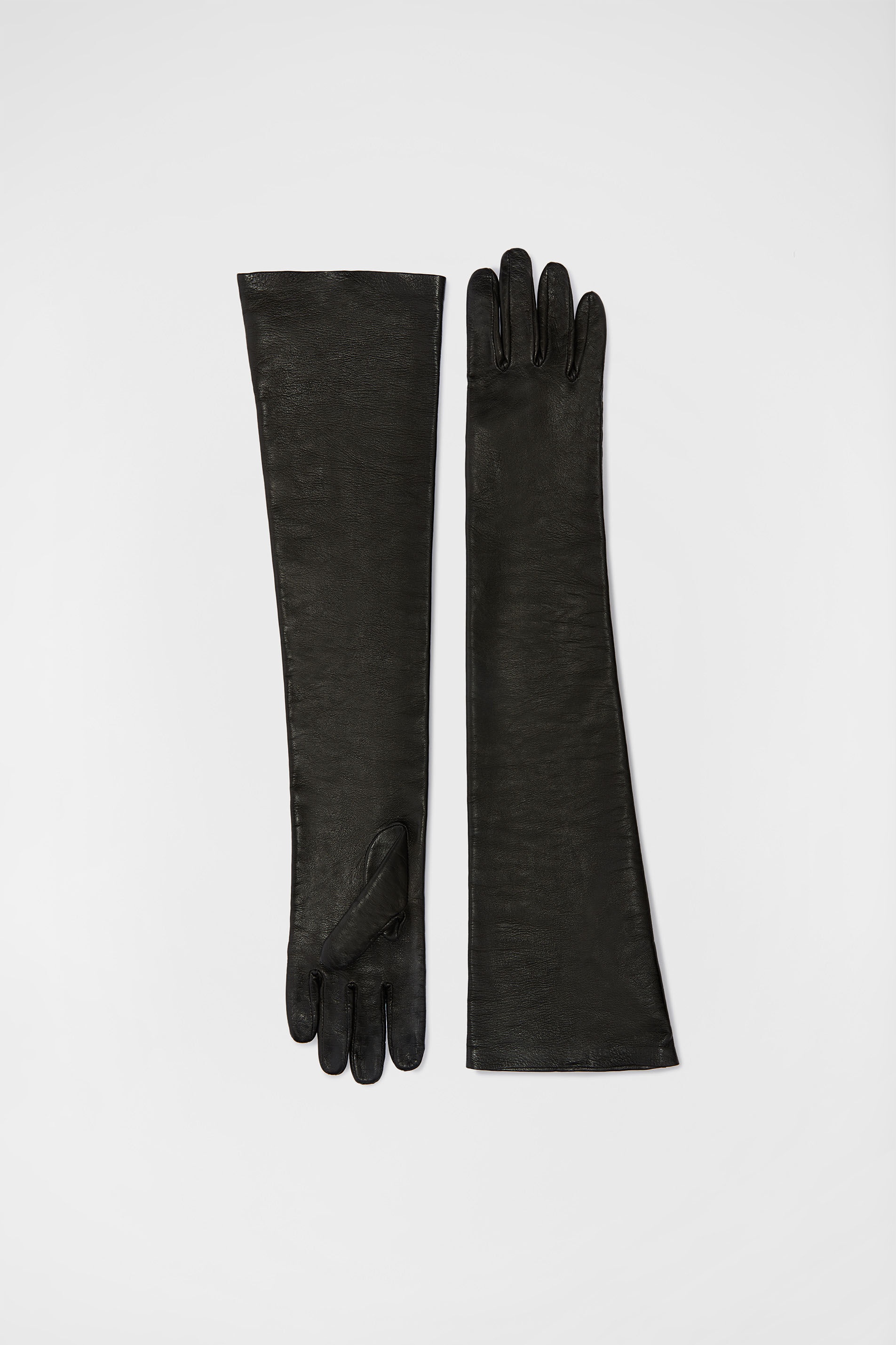 Long Gloves - 1