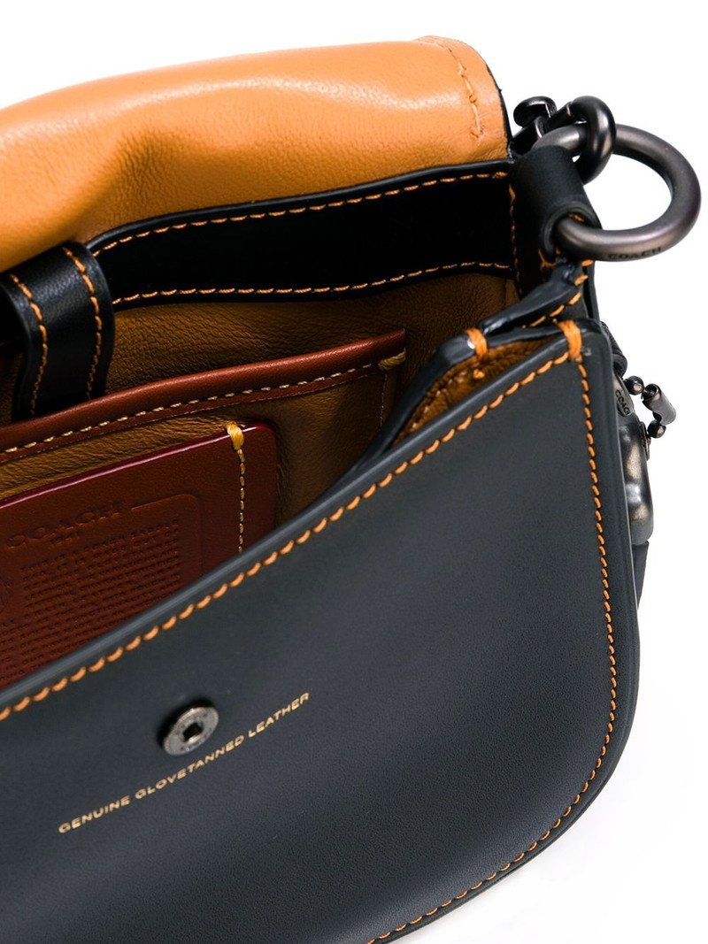mini studded saddle bag 5