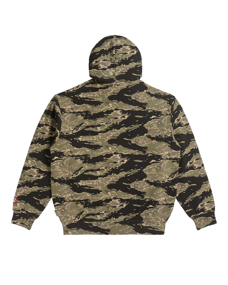 ICECREAM TIGER HOODIE outlook