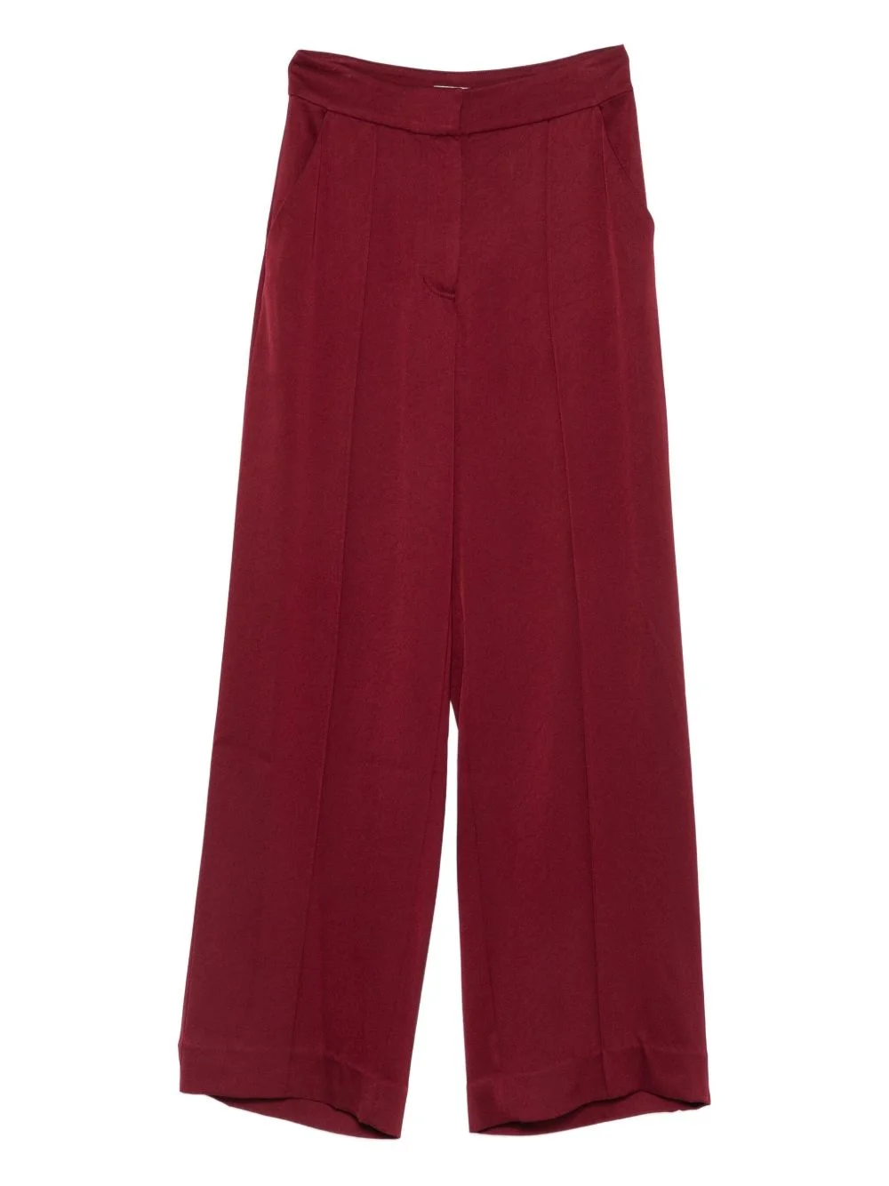 Kyra wide-leg trousers - 1