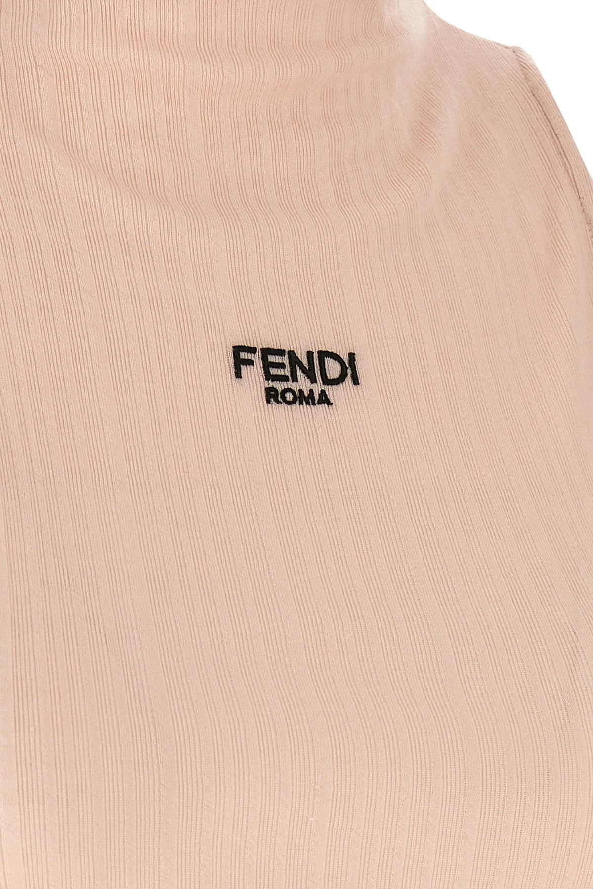 Fendi Women Ruffled Top - 4