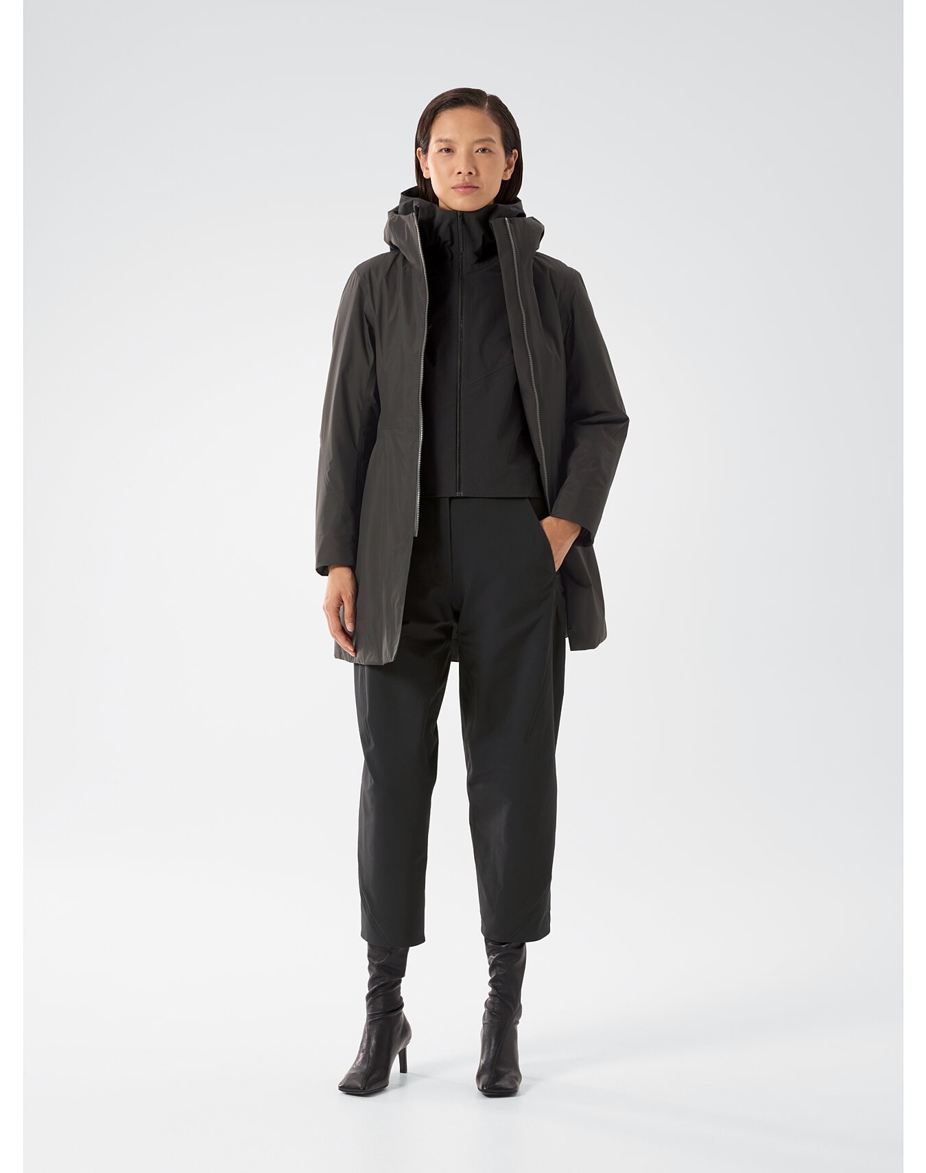 Entasis Insulated Coat - 3