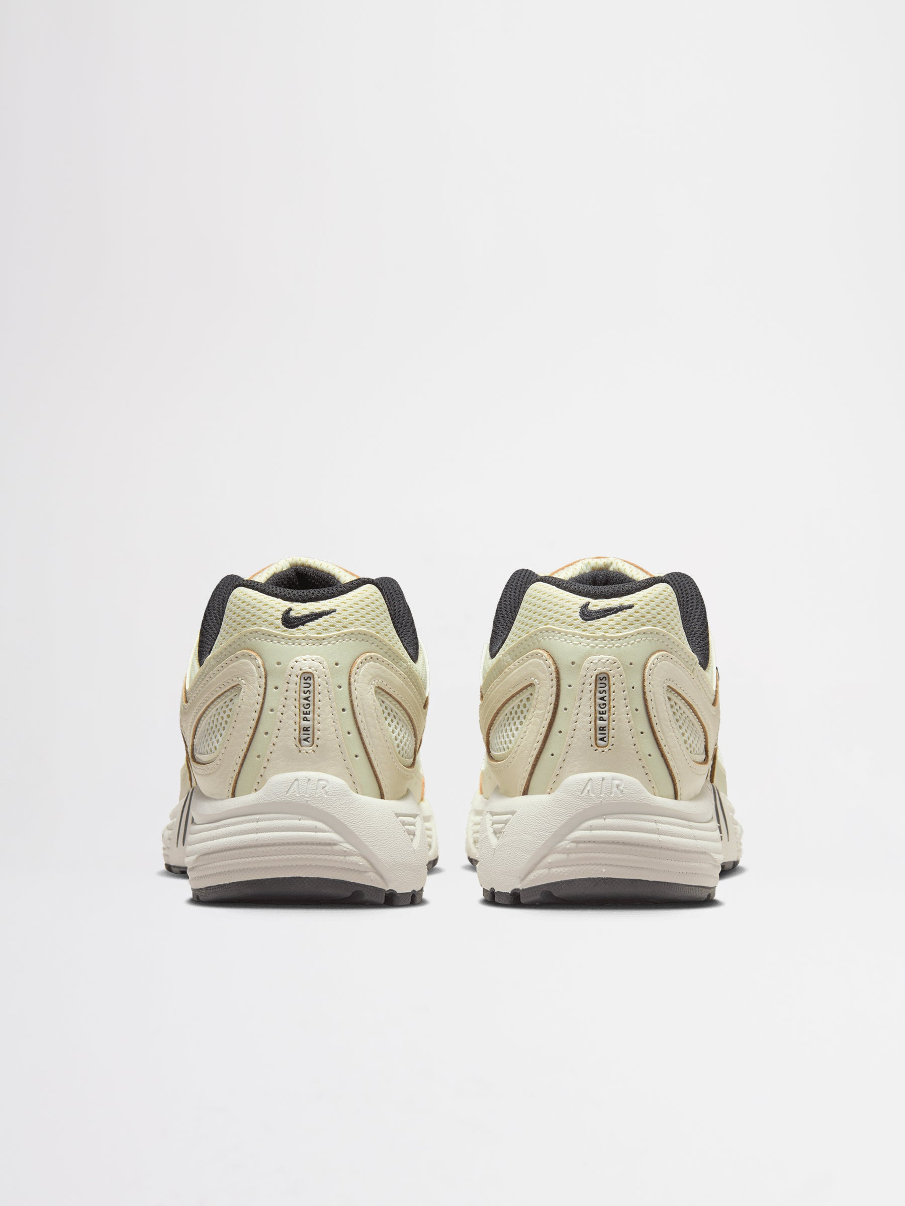 NIKE W’S AIR PEGASUS 2005 SEA GLASS / CHROME - 4