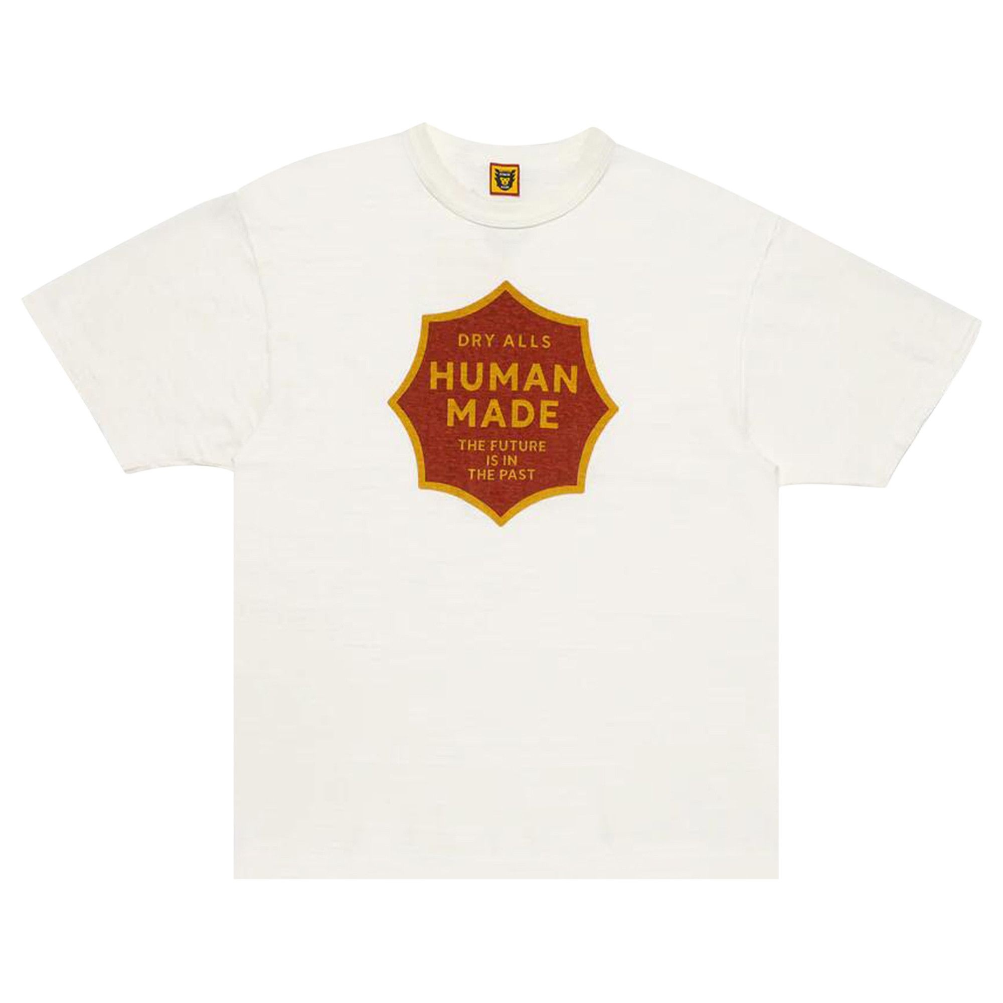 Human Made Graphic T-Shirt 'White' - 1