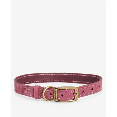 Barbour LEATHER DOG COLLAR outlook