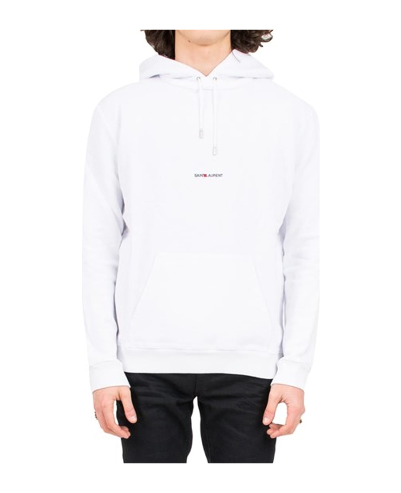 Logo Hoodie Sweatshirt - 2