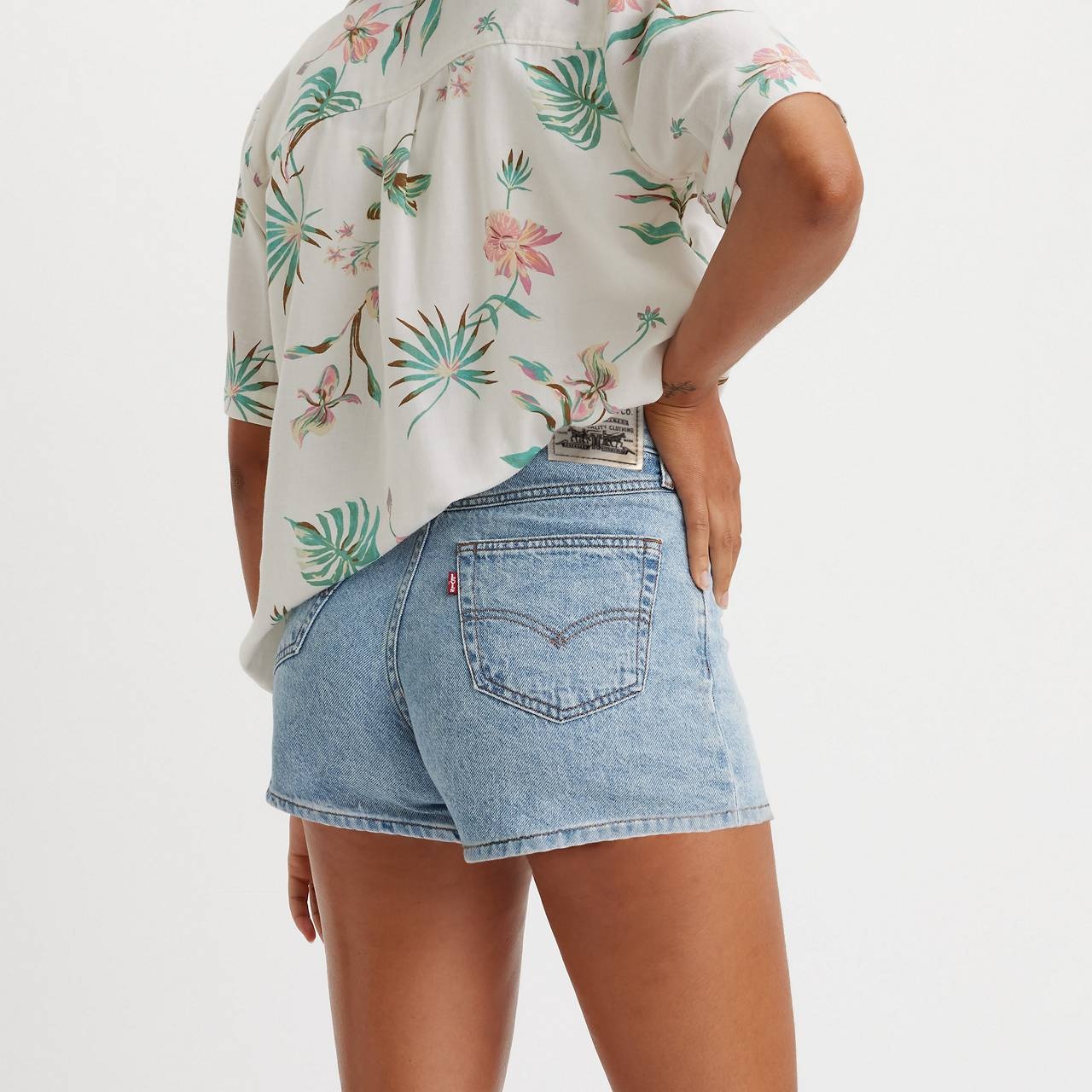 80S MOM WOMEN'S SHORTS - 4