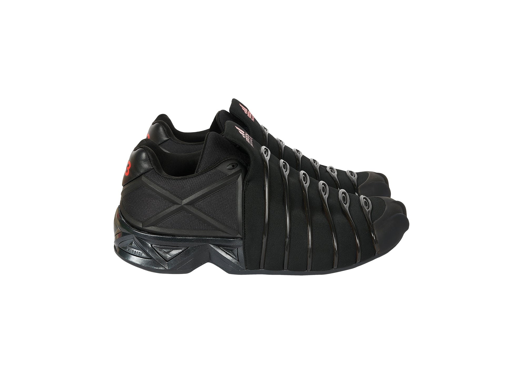Y-3 PALACE YUUTO BLACK - 2