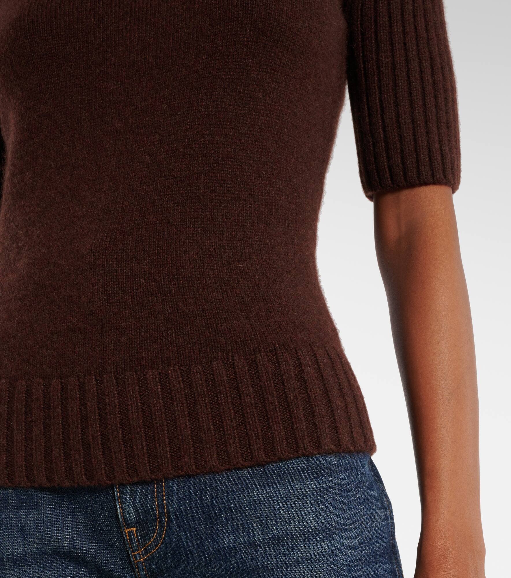 Mia cashmere sweater - 5