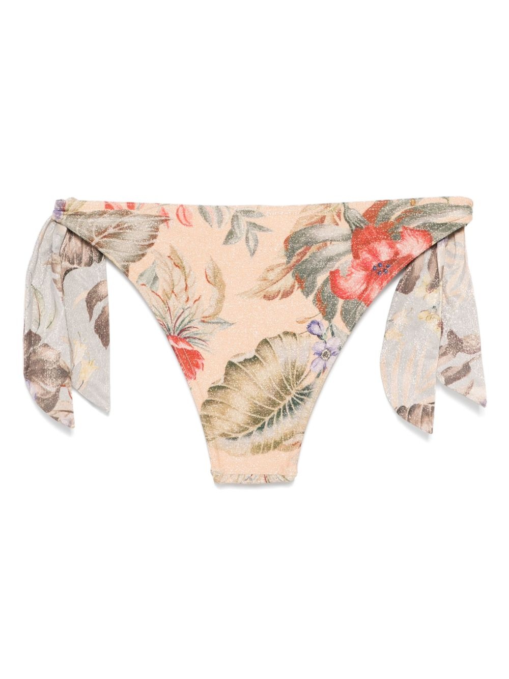 Coco Scarf Tie bikini bottoms - 2