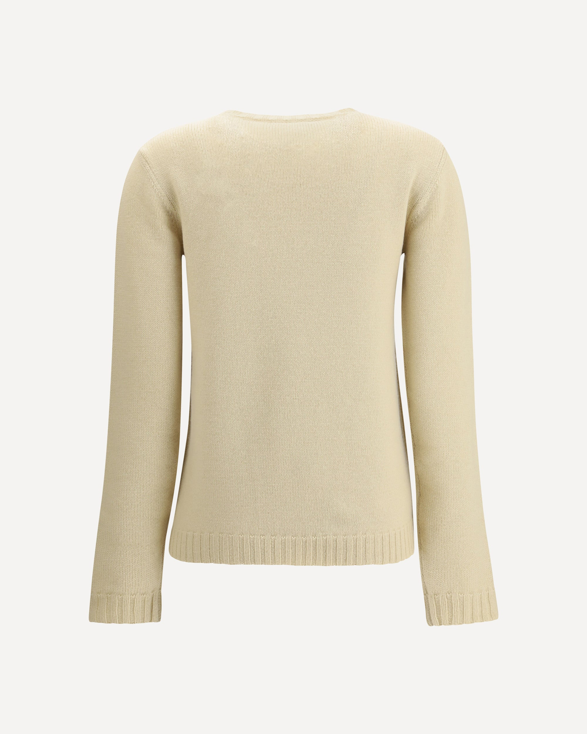 Chez Valentino wool Sweater - 2