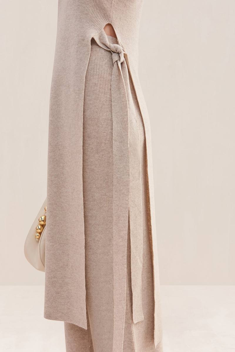 Cult Gaia AMALIE KNIT TOP outlook