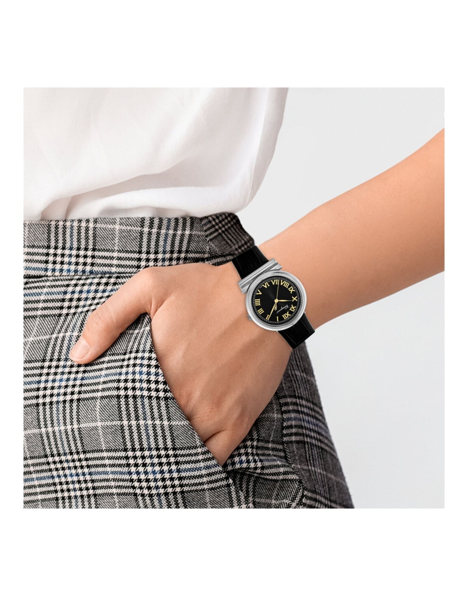 Silver Women's Wrist Watch - 4