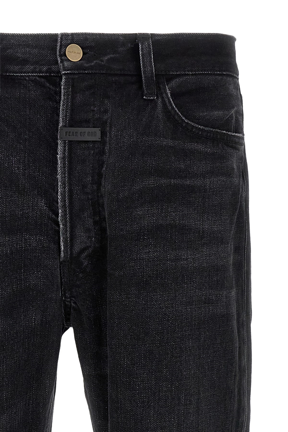 'Classic 5 Pocket' jeans - 3