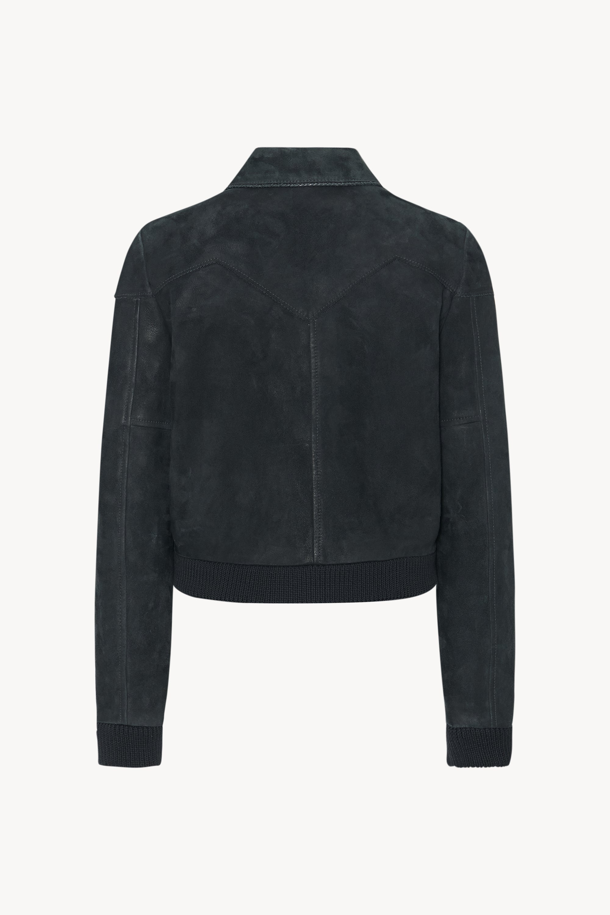 Axelette Jacket in Leather - 2