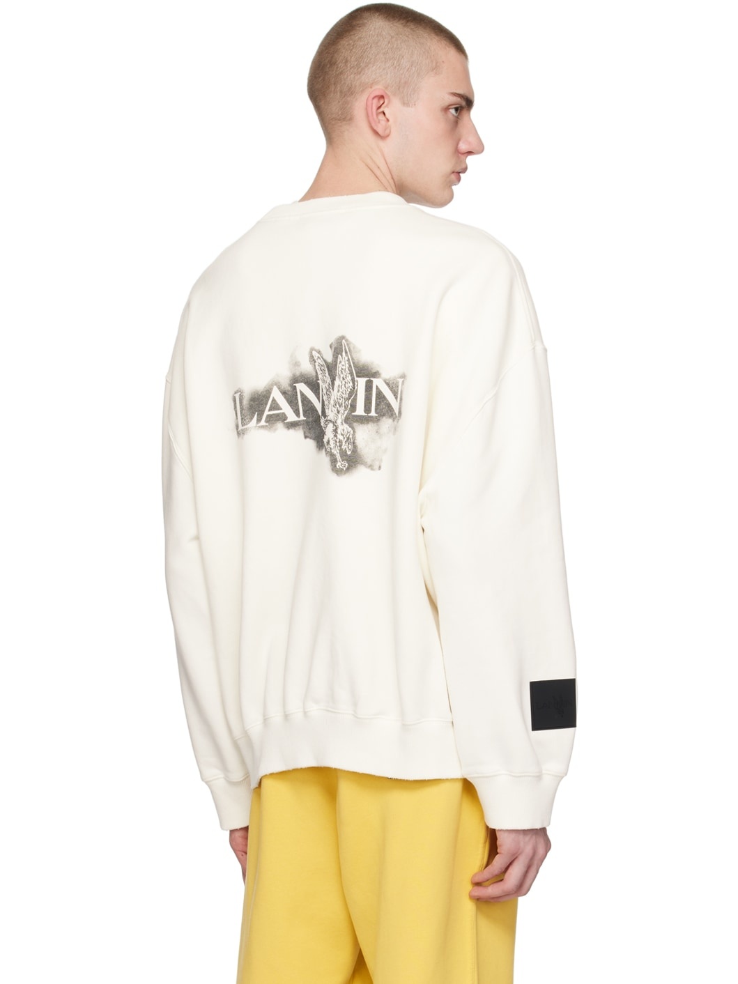 White Future Edition Sweatshirt - 3