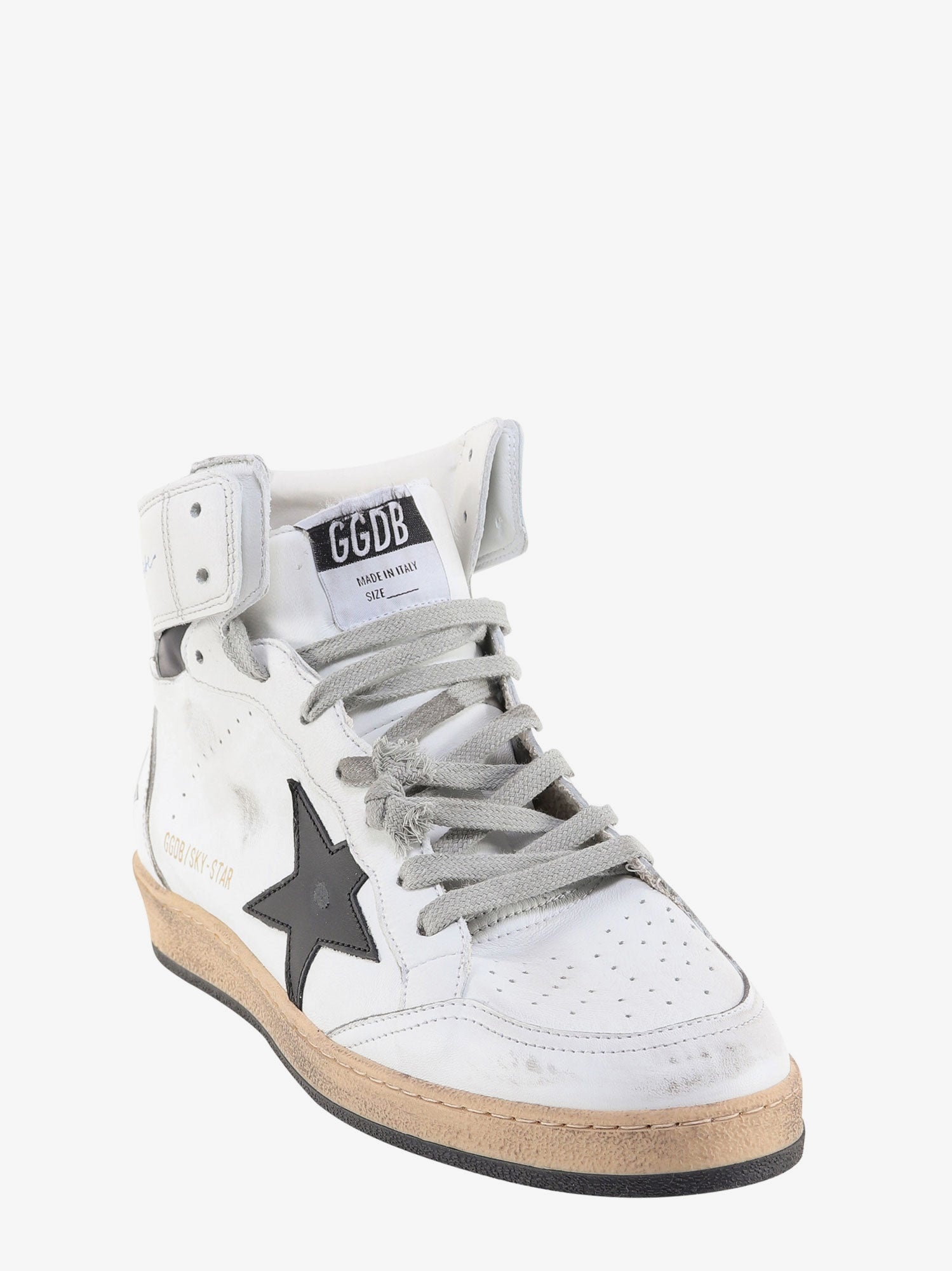 Golden Goose Deluxe Brand Man Golden Goose Deluxe Brand Man White Sneakers - 2