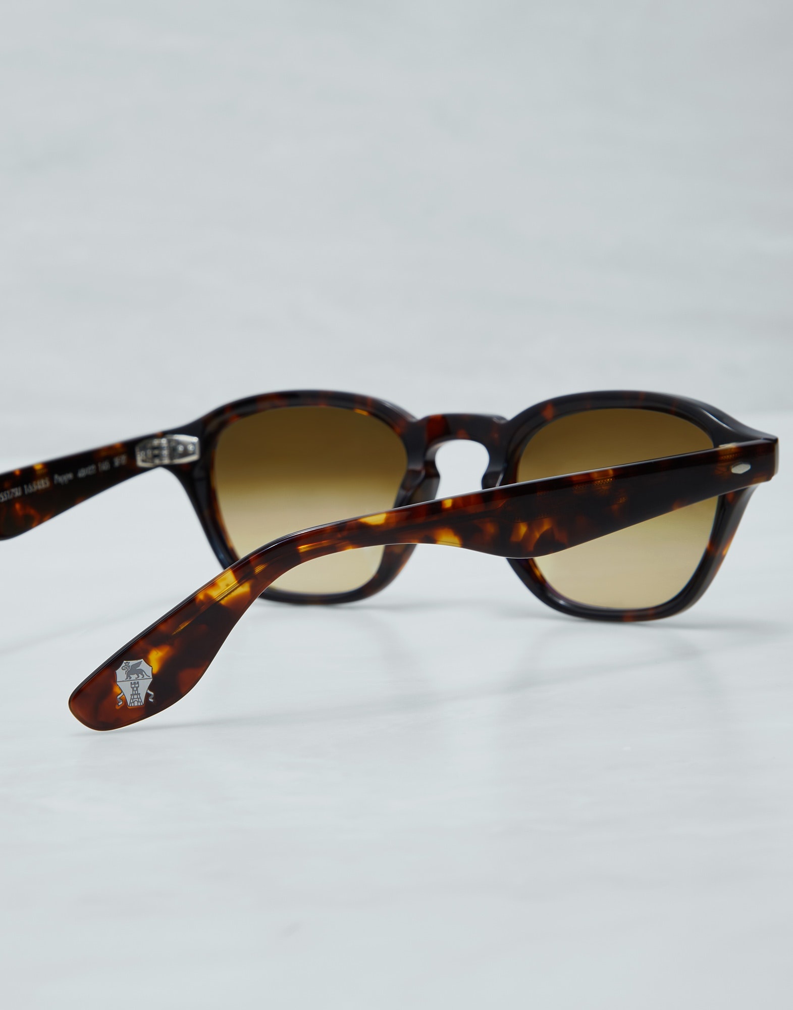 Peppe acetate sunglasses with photochromic lenses - 3
