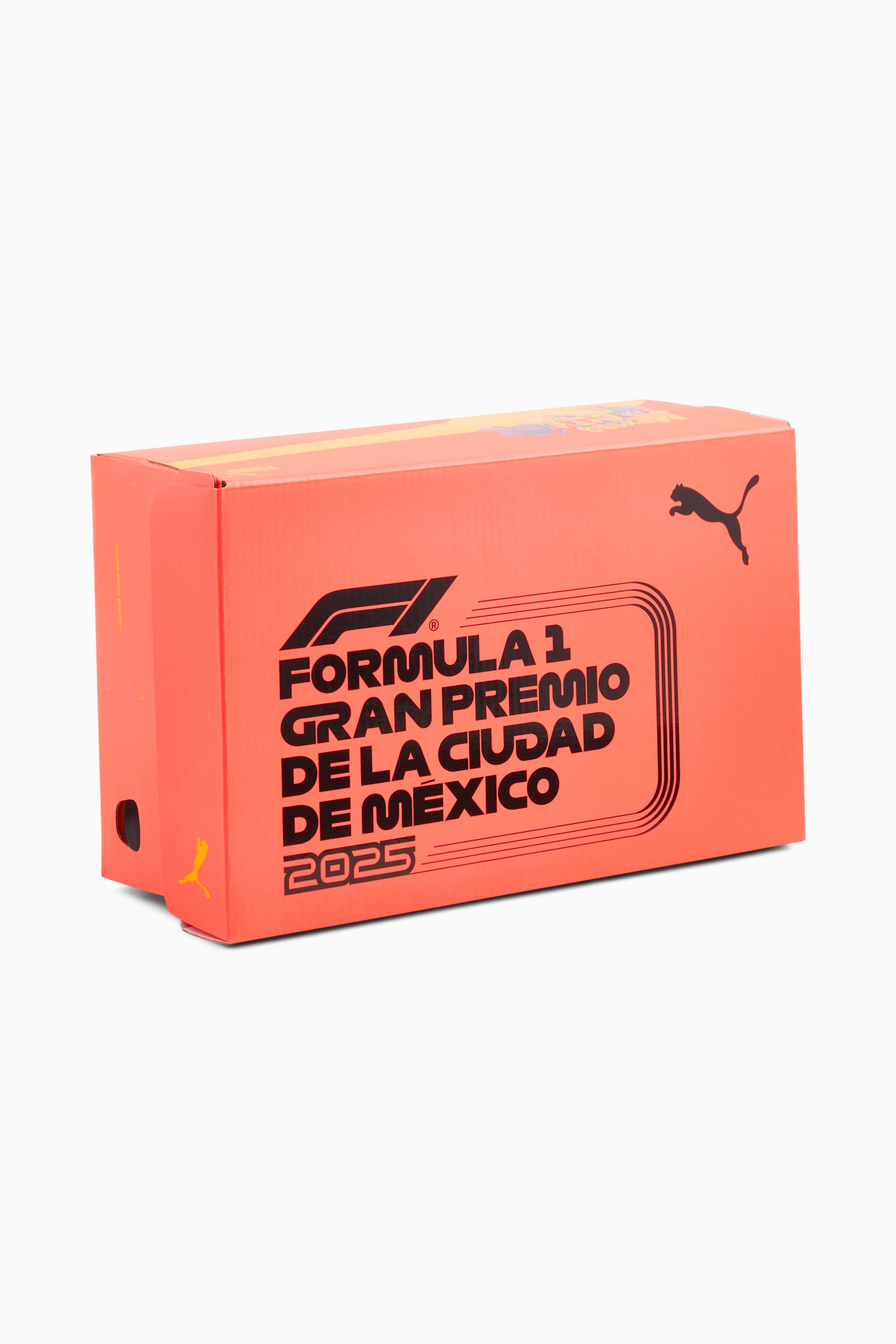 Formula 1® Leadcat 2.0 Logo Slides - 9