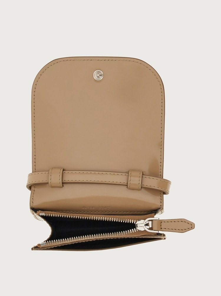 CARD CASE WITH SHOULDER STRAP - 4