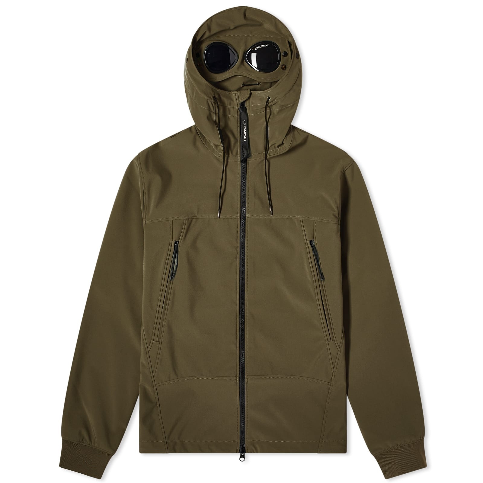 C.P. Company C.P. Shell-R Goggle Jacket - 1