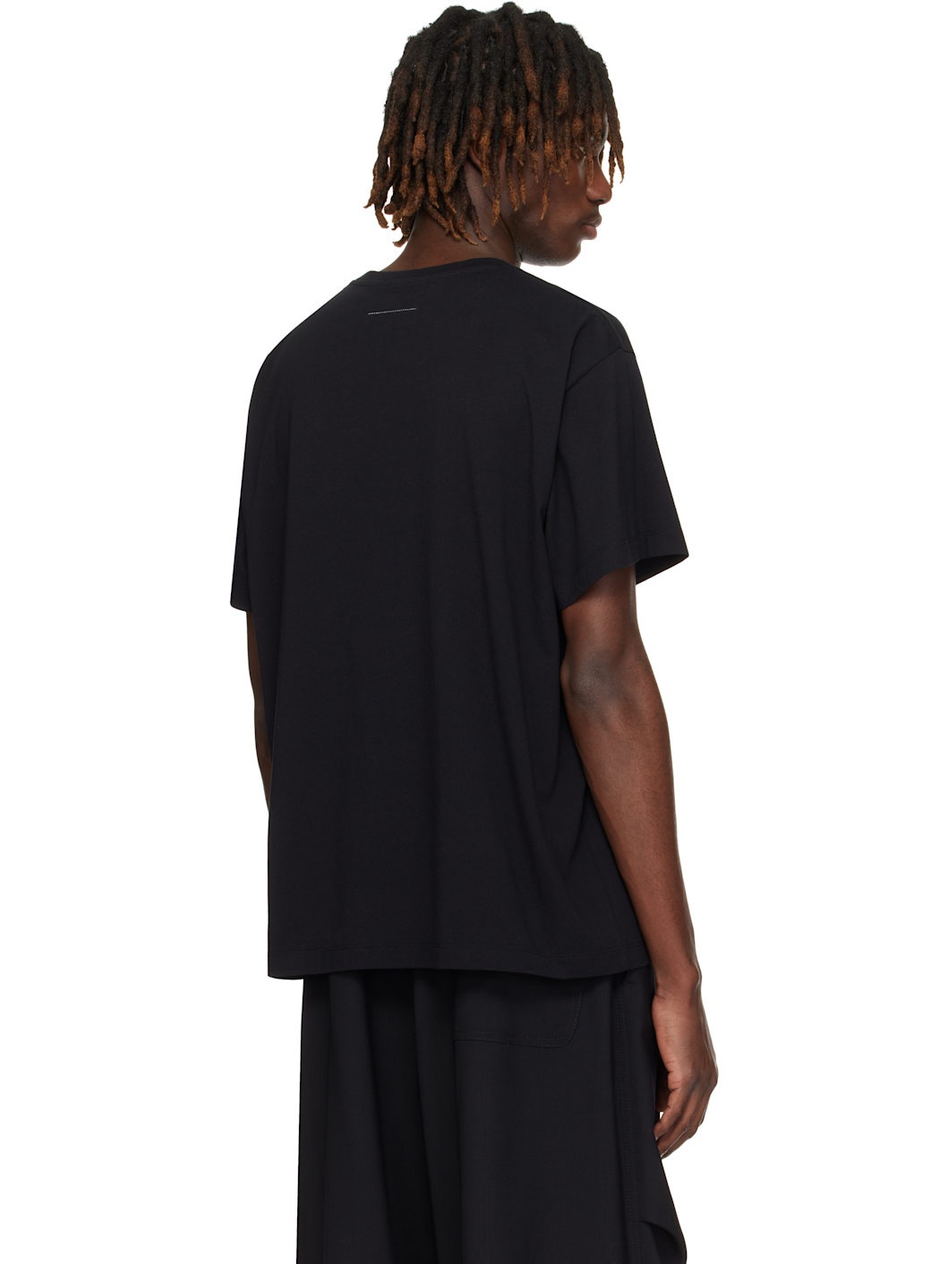 Black 'Pool For Fun' T-shirt - 3