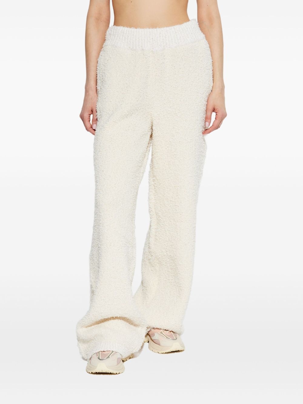 knitted trousers - 3