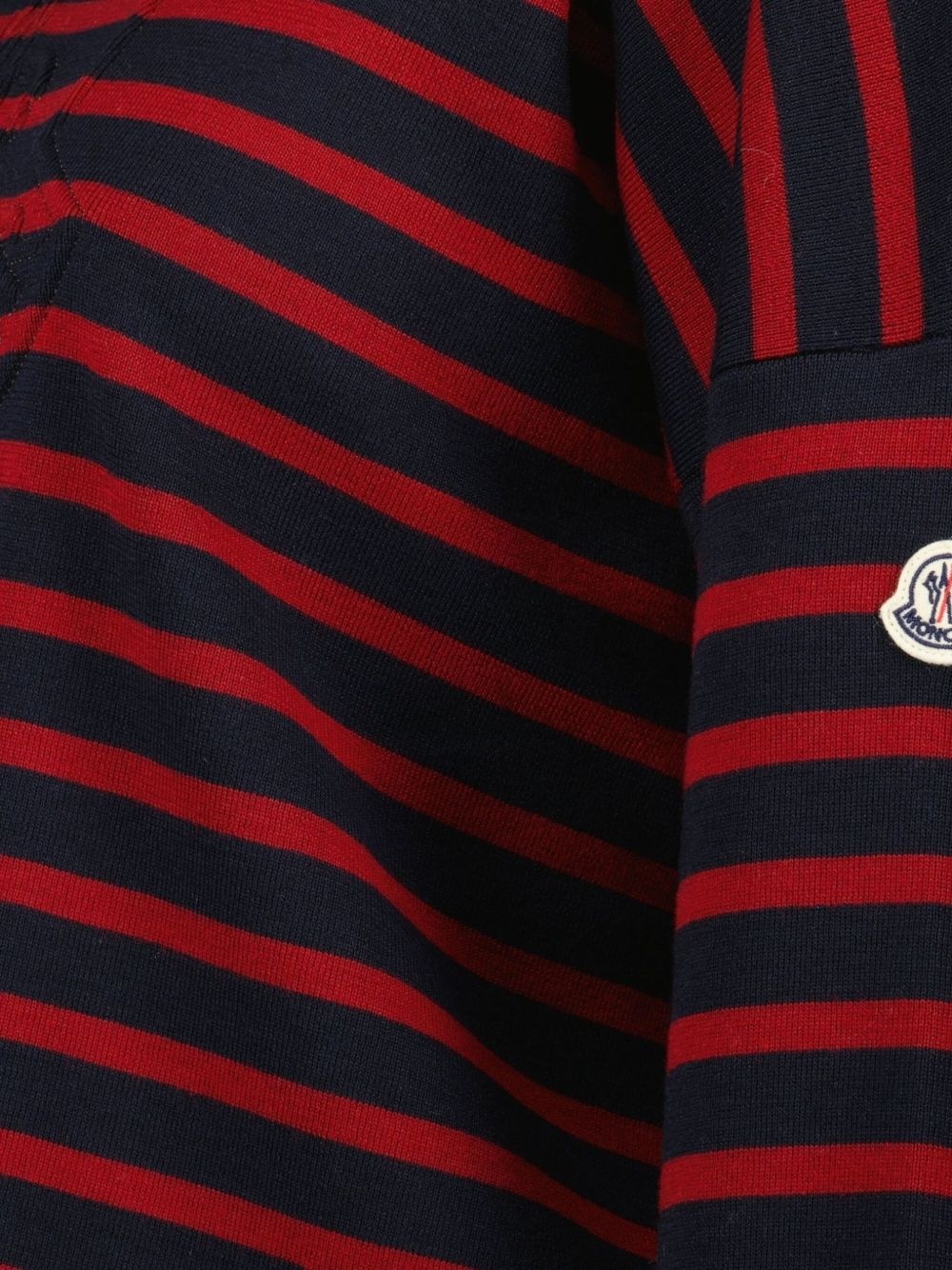 striped wool sweater - 4