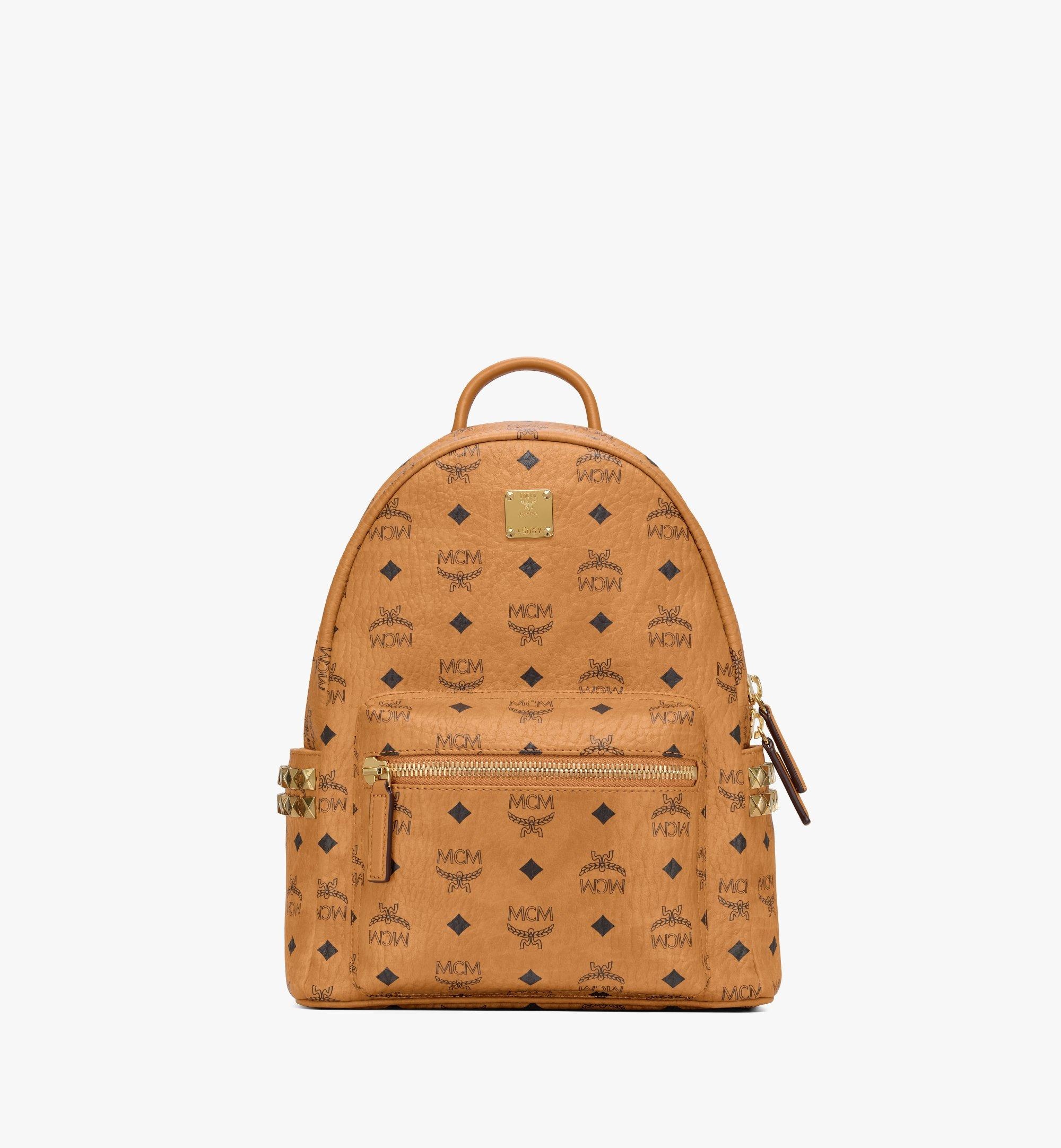 Stark Side Studs Backpack in Visetos - 1