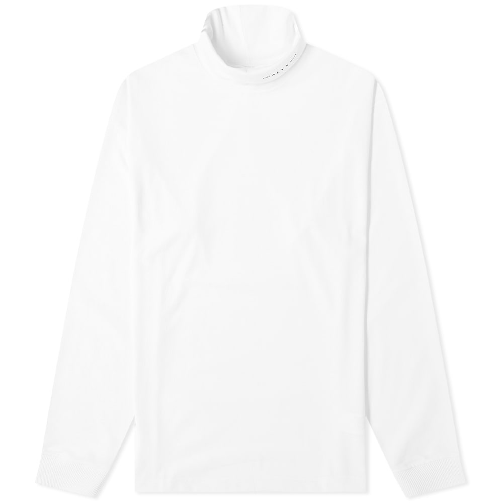 1017 ALYX 9SM Visual Roll Neck Tee - 1