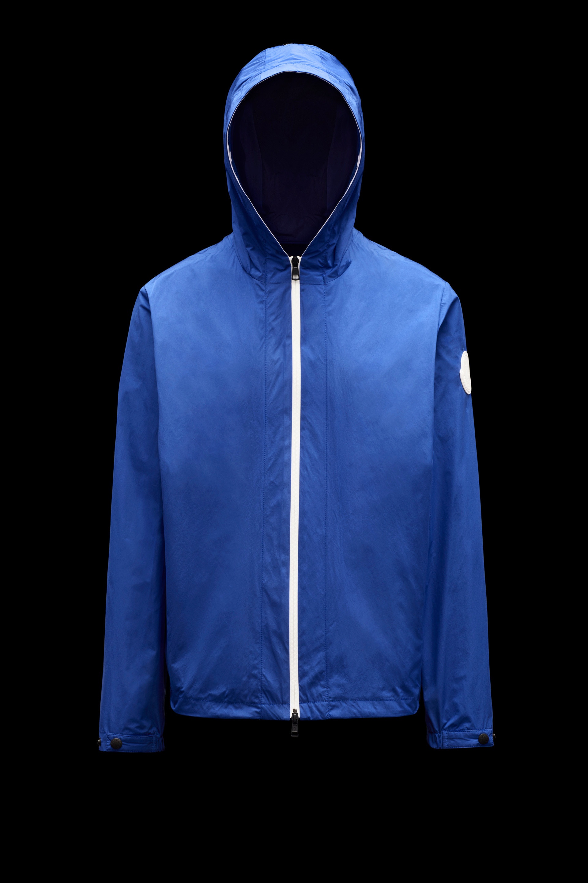 Carles Hooded Jacket - 1