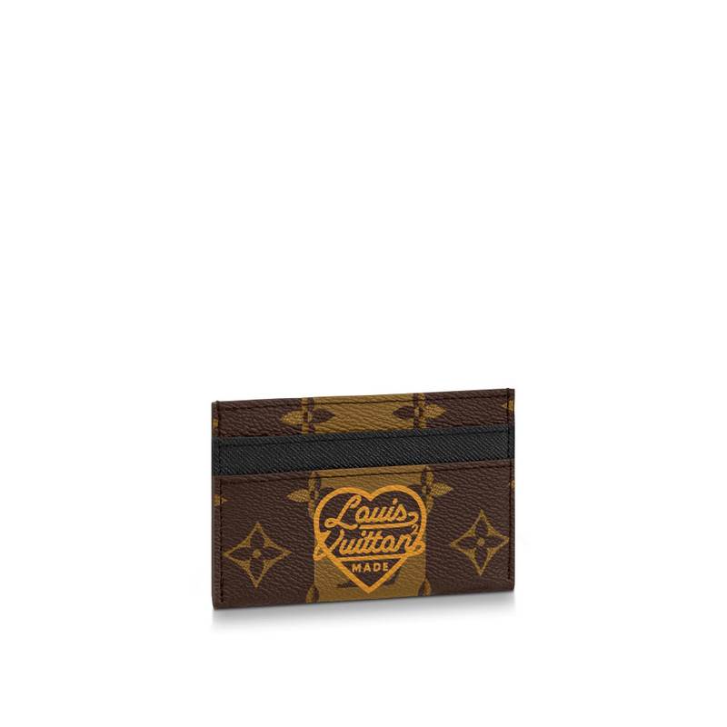 Double Card Holder - 1