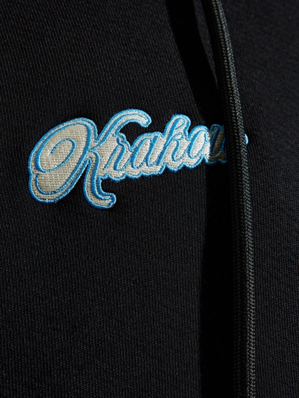 Arrows-print hoodie - 6