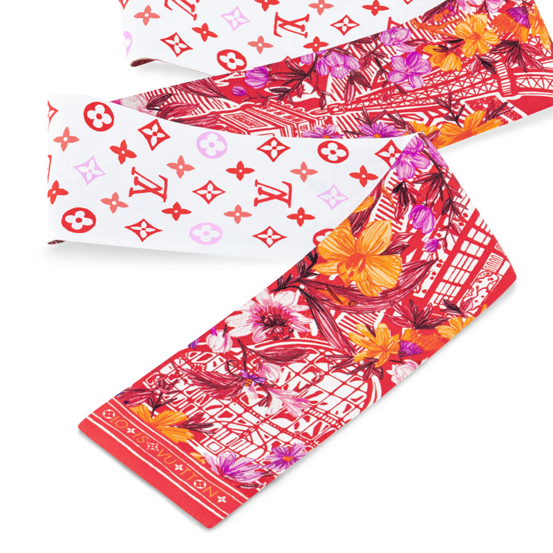 Louis Vuitton Jardin Des Plantes Bandeau outlook