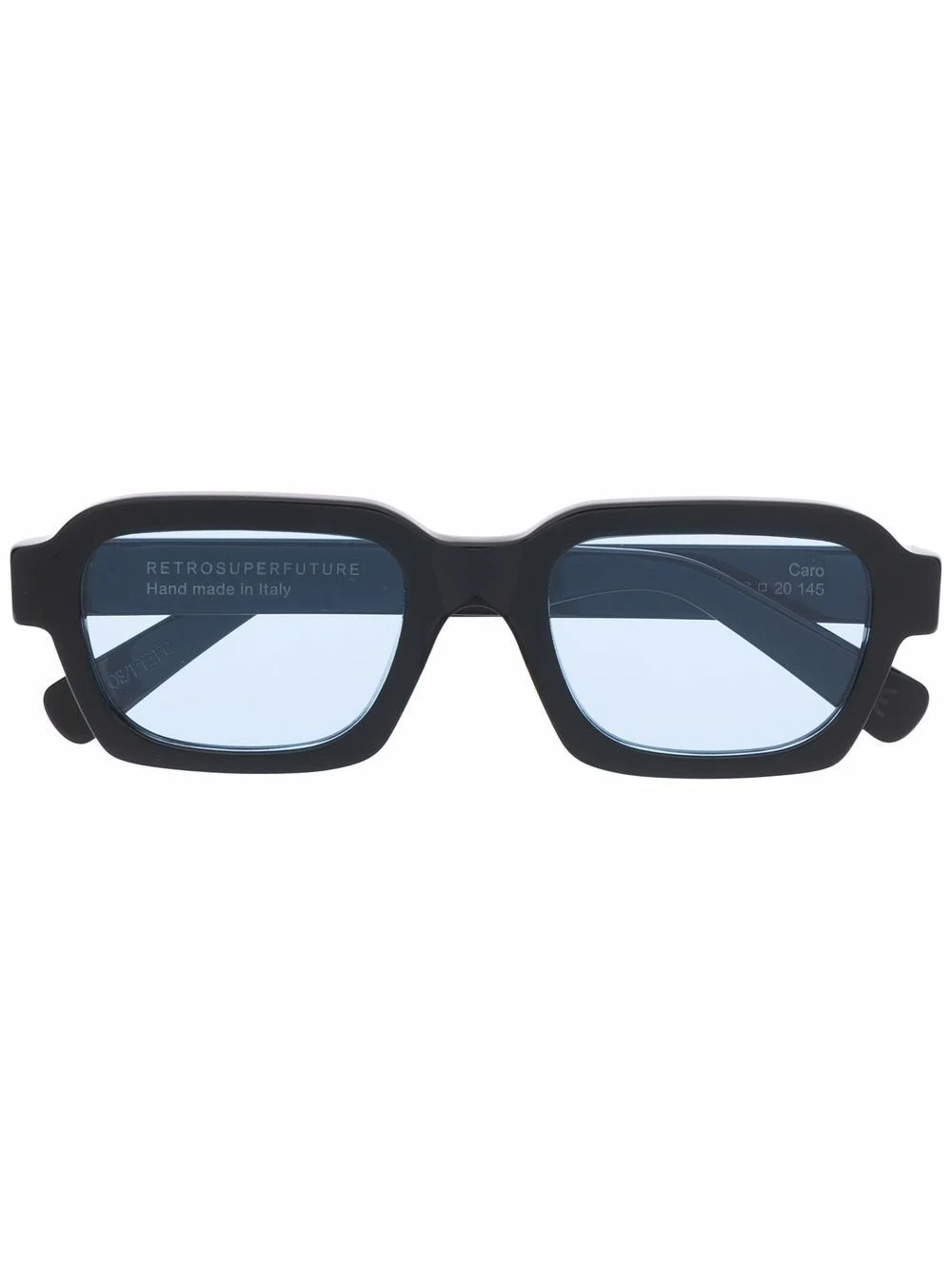 Caro square-frame sunglasses - 1
