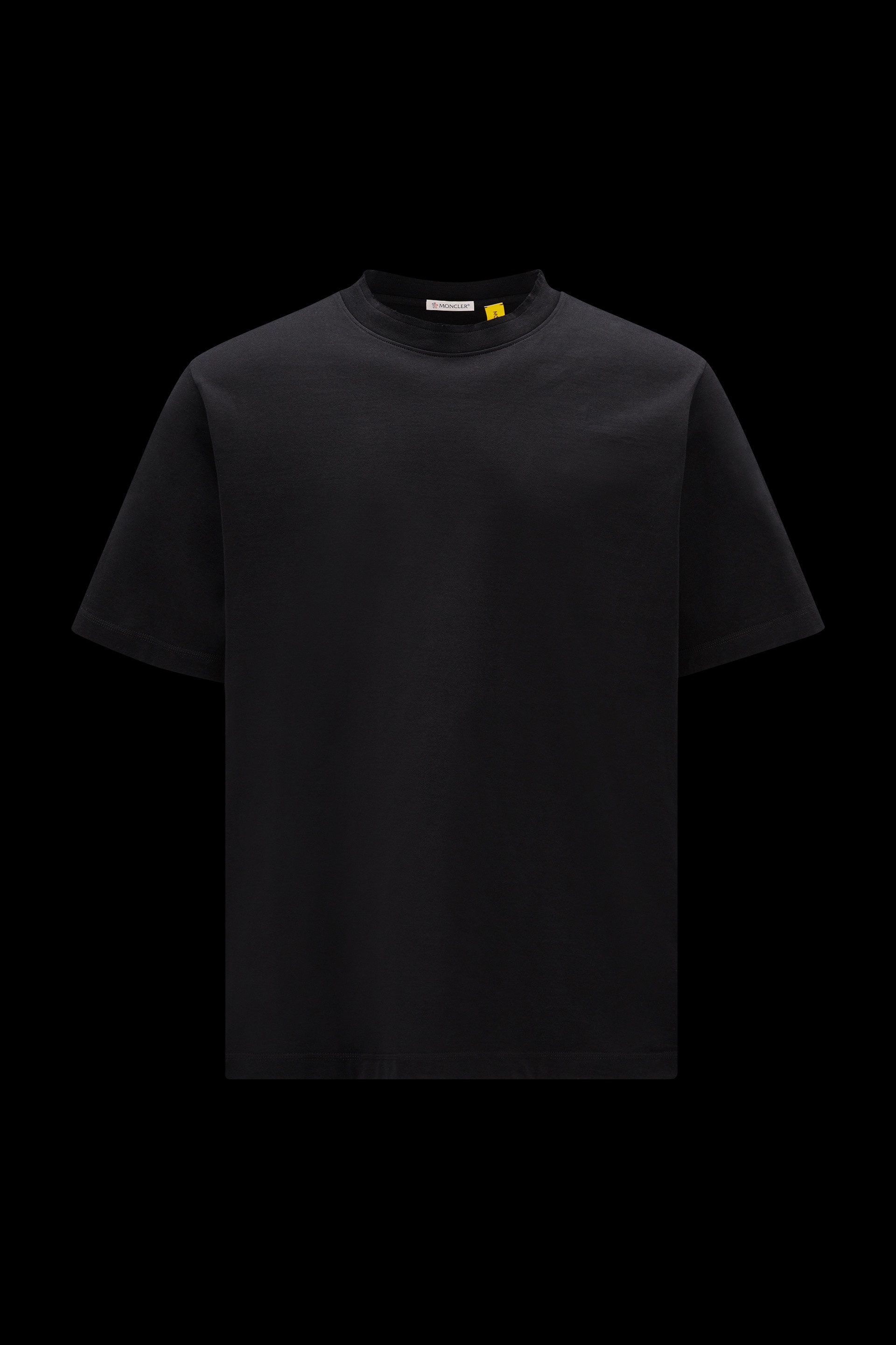 Printed Motif T-Shirt - 1