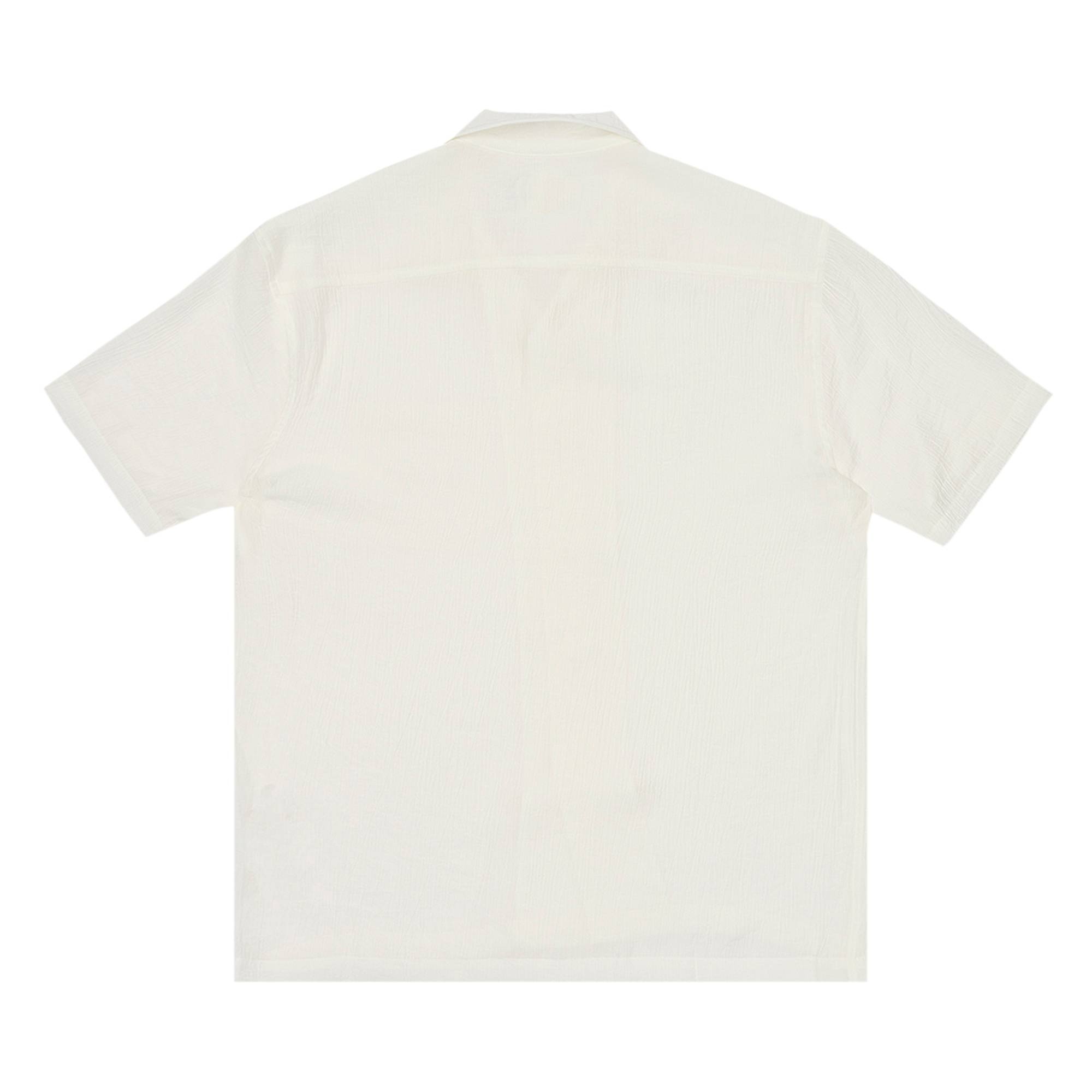Palace Flexy Shirt 'Soft White' - 2