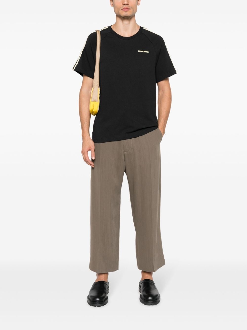 x Wales Bonner organic cotton T-shirt - 2