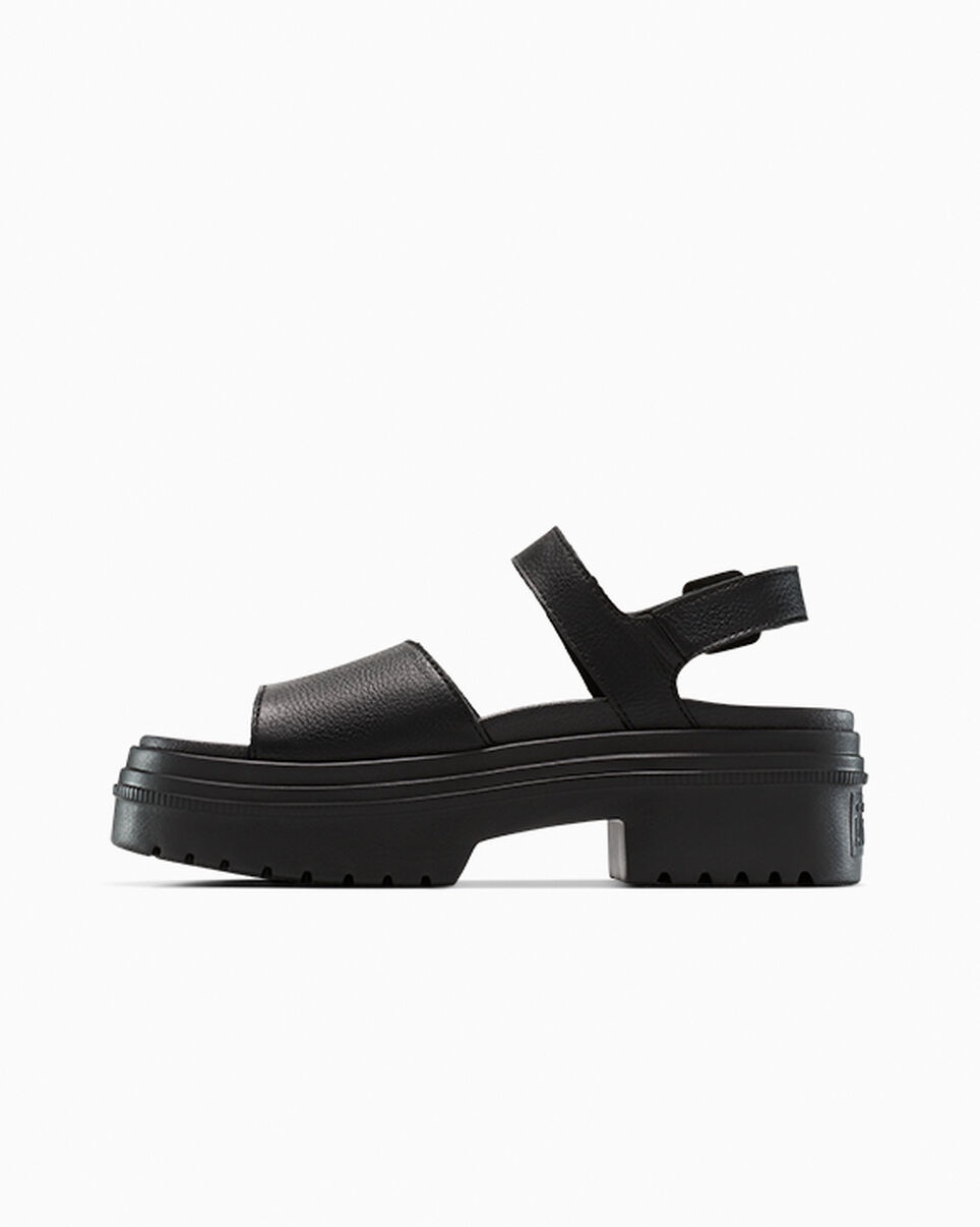 Converse Chuck Taylor All Star Lugged Heel Sandal - 2