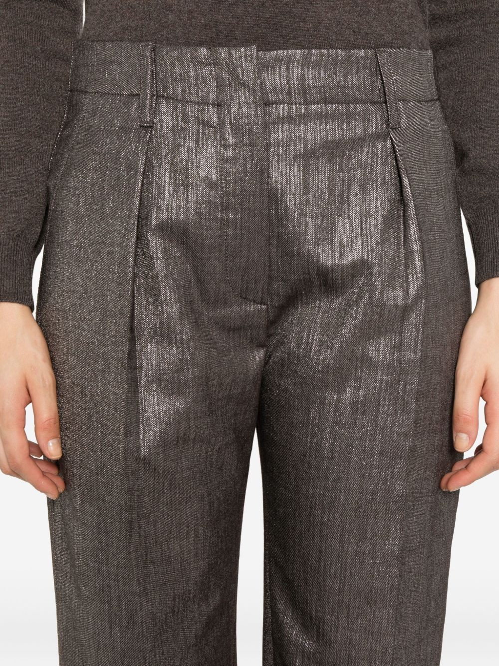 Brunello Cucinelli Trousers - 5