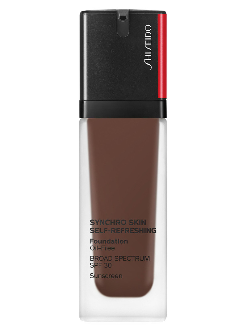 Women's Synchro Skin Self-Refreshing Liquid Foundation - 560 Obsidian 1