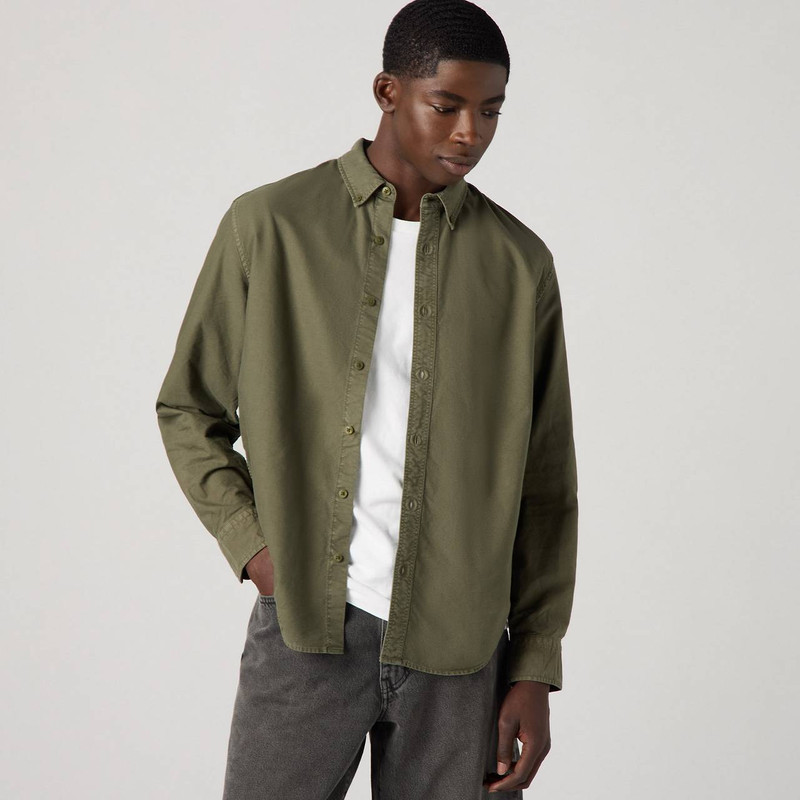 Levi's AUTHENTIC BUTTON-DOWN SHIRT outlook